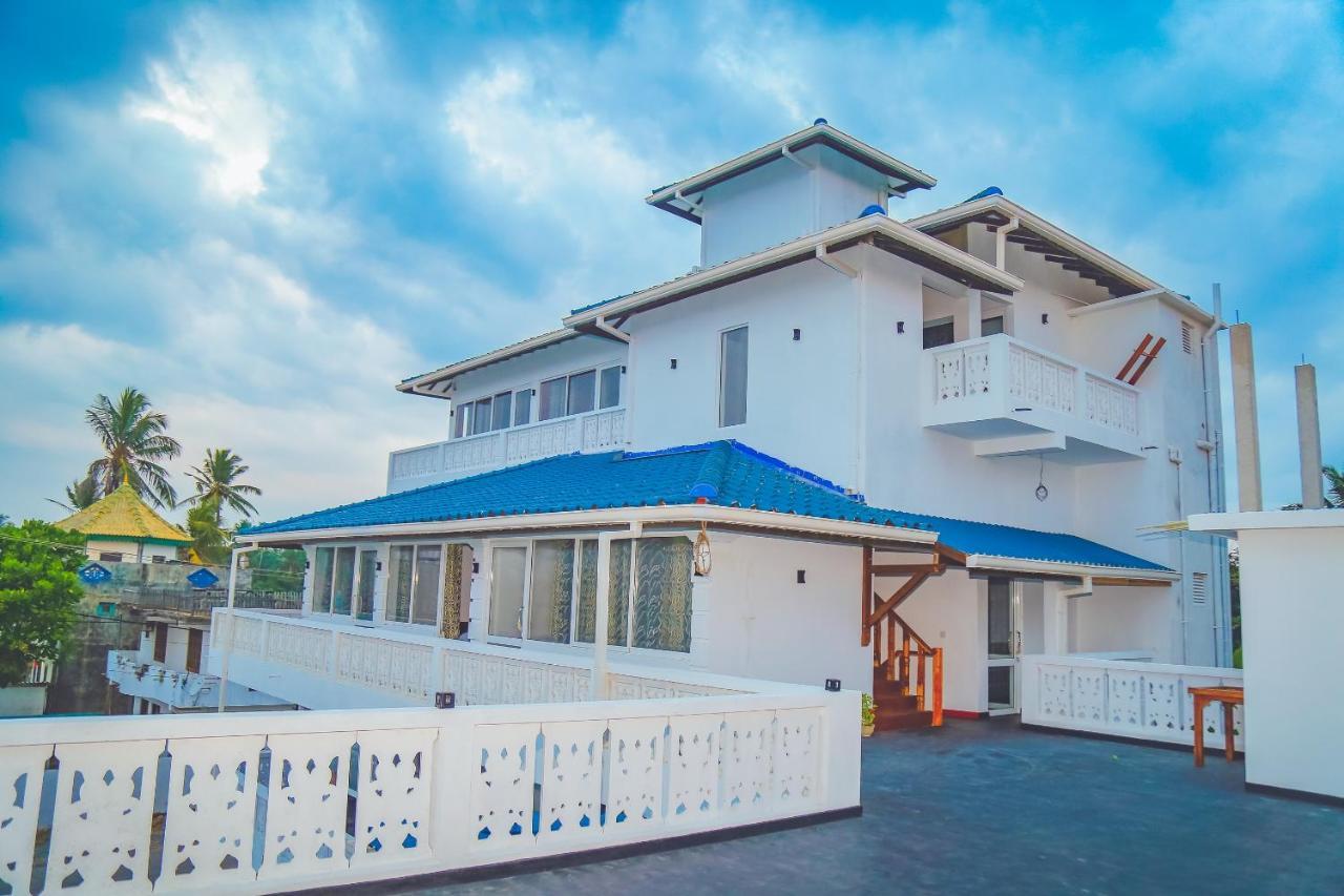 Hikka Ocean Resort Hikkaduwa Εξωτερικό φωτογραφία