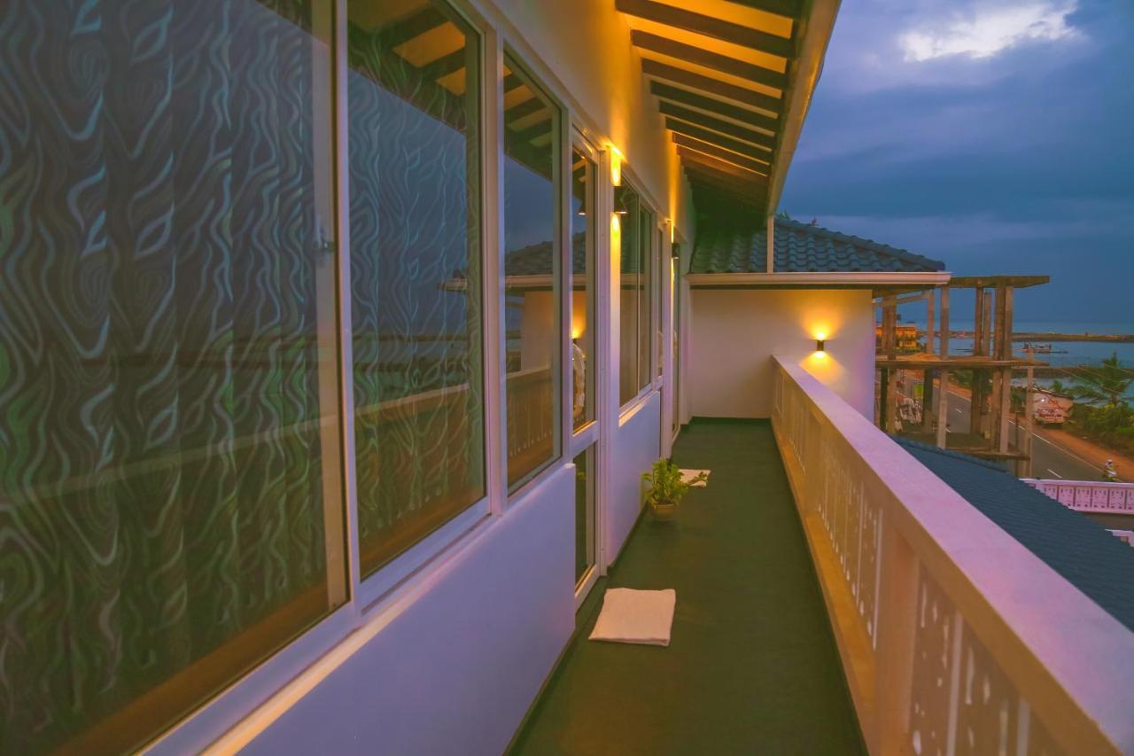 Hikka Ocean Resort Hikkaduwa Εξωτερικό φωτογραφία