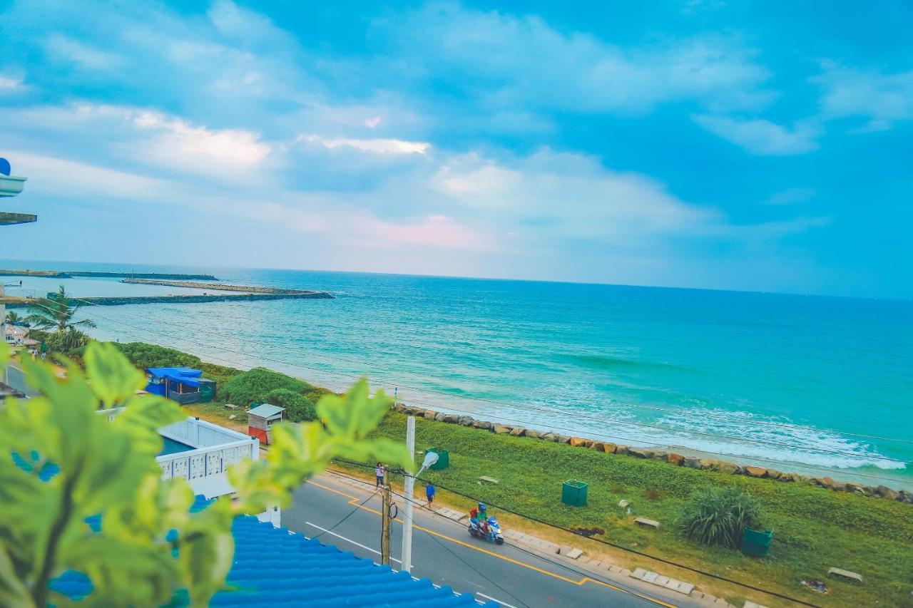 Hikka Ocean Resort Hikkaduwa Εξωτερικό φωτογραφία