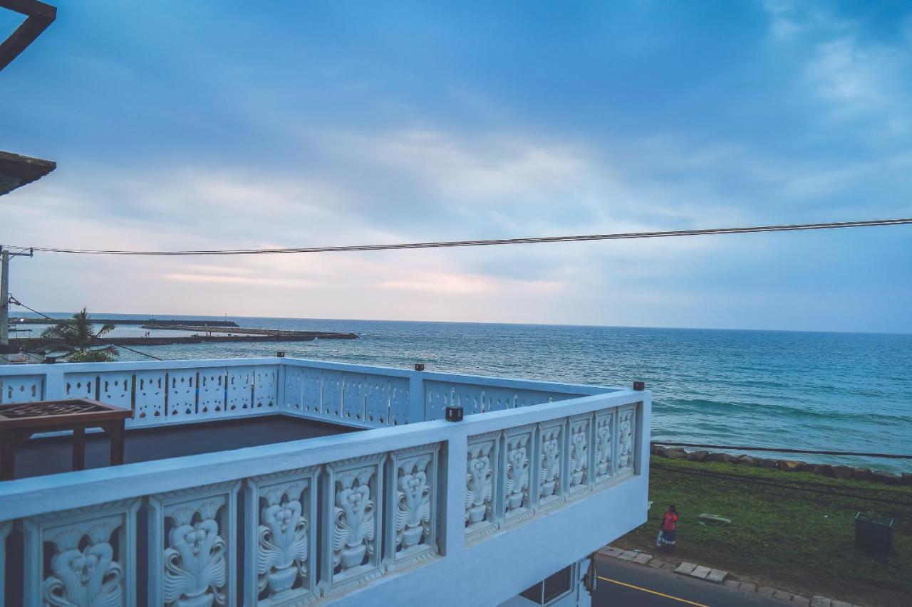 Hikka Ocean Resort Hikkaduwa Εξωτερικό φωτογραφία