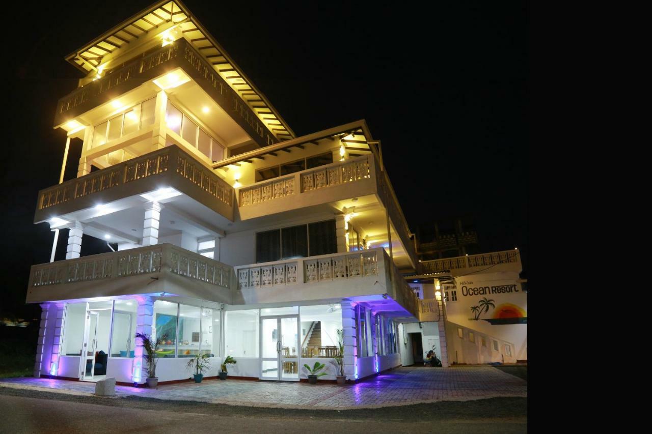 Hikka Ocean Resort Hikkaduwa Εξωτερικό φωτογραφία